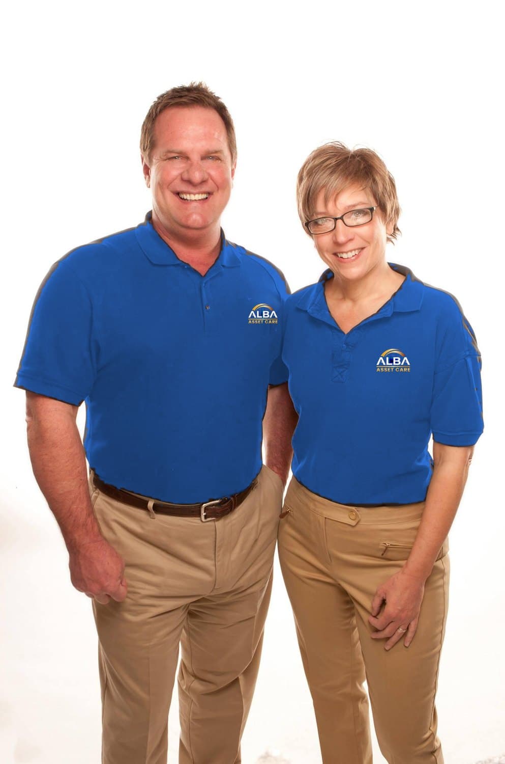 Phillip and Dawn Resmondo of ALBA Asset Care